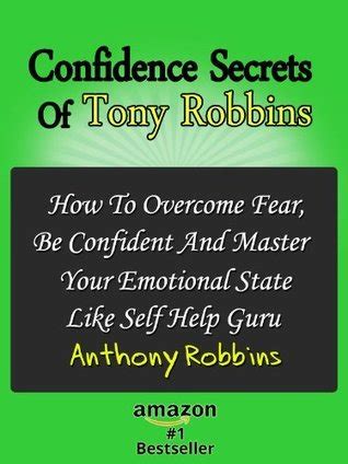 tony robbins confidence|be confident in yourself.